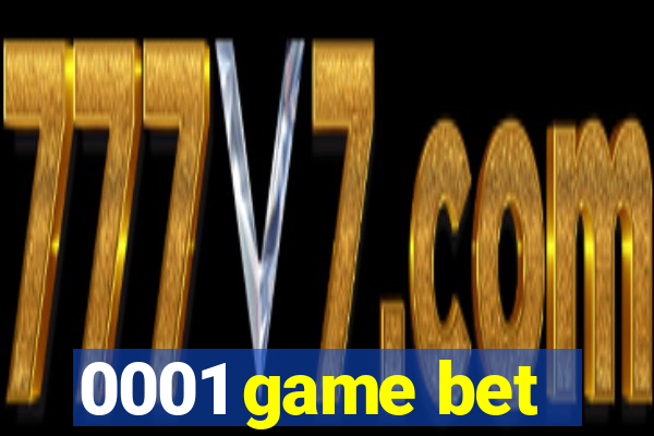 0001 game bet